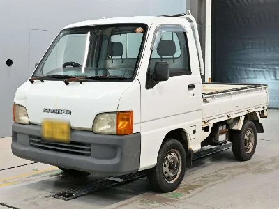 SUBARU SAMBAR TRUCK