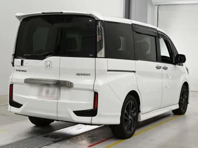 HONDA STEP WAGON