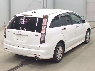 HONDA STREAM