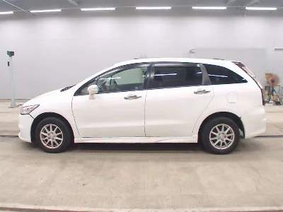 HONDA STREAM