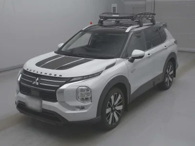 MITSUBISHI OUTLANDER PHEV