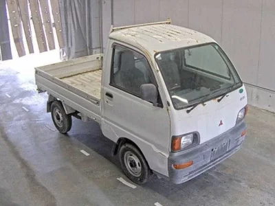MITSUBISHI MINICAB