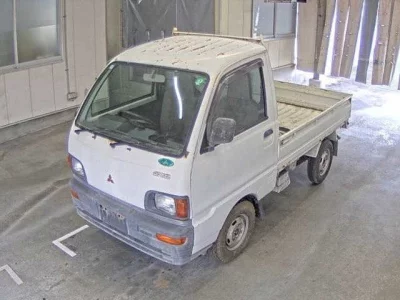 MITSUBISHI MINICAB