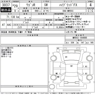 Suzuki WAGON R