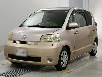 TOYOTA PORTE