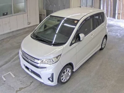 MITSUBISHI EK CUSTOM
