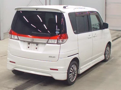 SUZUKI SOLIO