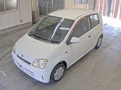 DAIHATSU MIRA
