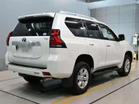 Цена авто Toyota Land Cruiser Prado с аукционов Японии, номер кузова TRJ150W, пробег 46 000, оценка 1