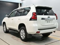 Цена авто Toyota Land Cruiser Prado с аукционов Японии, номер кузова TRJ150W, пробег 46 000, оценка 1