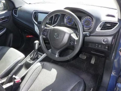SUZUKI BALENO