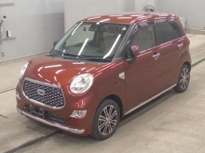 DAIHATSU CAST