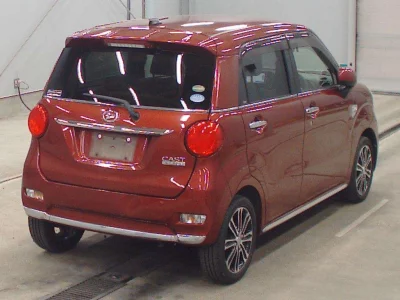DAIHATSU CAST