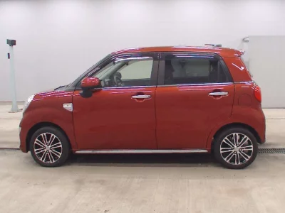 DAIHATSU CAST