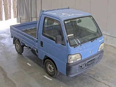 HONDA ACTY TRUCK