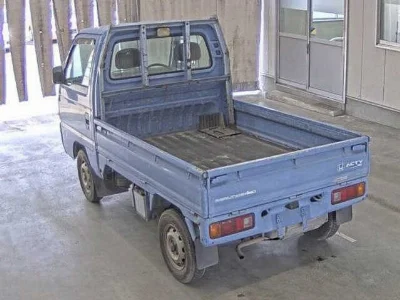HONDA ACTY TRUCK