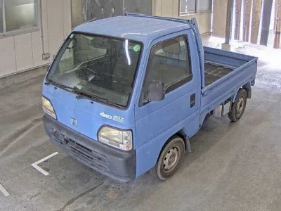 HONDA ACTY TRUCK