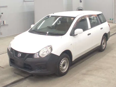 NISSAN NV150 AD
