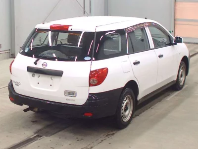 NISSAN NV150 AD
