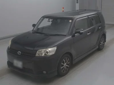TOYOTA COROLLA RUMION