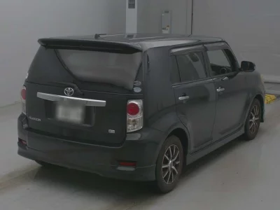 TOYOTA COROLLA RUMION