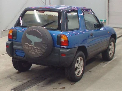 TOYOTA RAV4 J