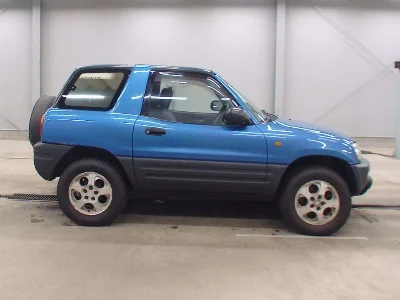 TOYOTA RAV4 J