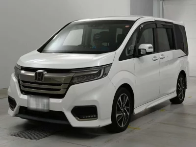 HONDA STEP WAGON