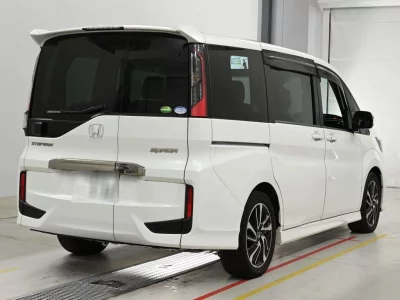 HONDA STEP WAGON