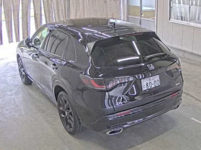 HONDA ZR-V