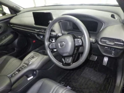 HONDA ZR-V
