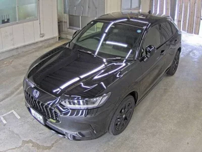 HONDA ZR-V