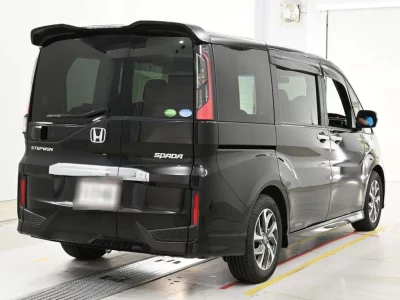 HONDA STEP WAGON
