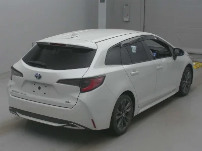 TOYOTA COROLLA TOURING