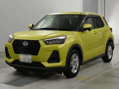 DAIHATSU ROCKY