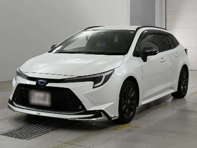 TOYOTA COROLLA TOURING
