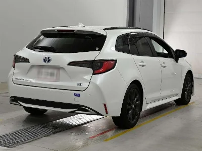 TOYOTA COROLLA TOURING