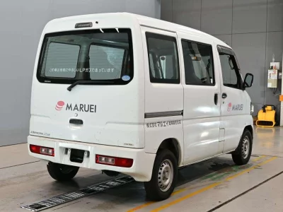 MITSUBISHI MINICAB