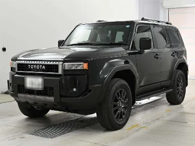 TOYOTA LAND CRUISER 250