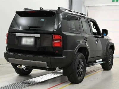 TOYOTA LAND CRUISER 250