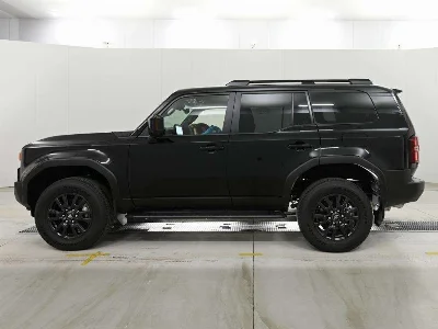 TOYOTA LAND CRUISER 250