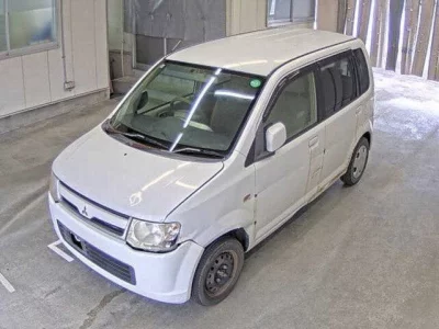 MITSUBISHI EK WAGON