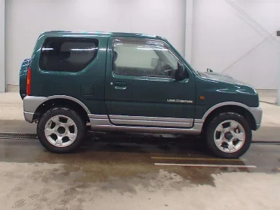 SUZUKI JIMNY