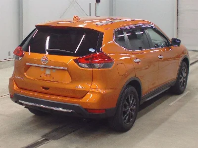 NISSAN X-TRAIL