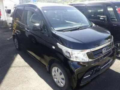 HONDA N WGN