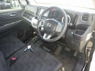 HONDA N WGN