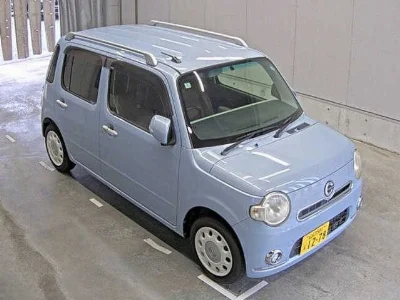DAIHATSU MIRA COCOA