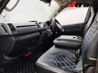 Цена авто Toyota HiAce Van с аукционов Японии, номер кузова GDH206K, пробег 699 000, оценка 2