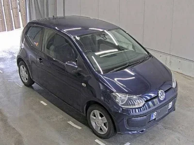 VOLKSWAGEN UP!