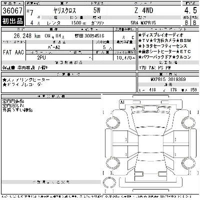 Toyota Yaris Cross